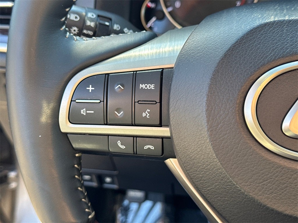 2017 Lexus ES ES 350