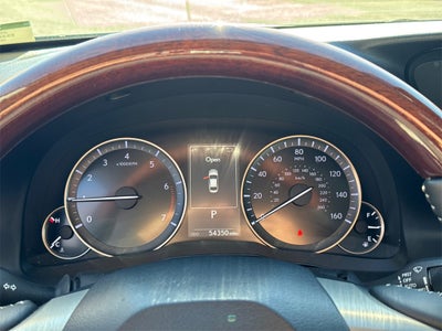 2017 Lexus ES ES 350