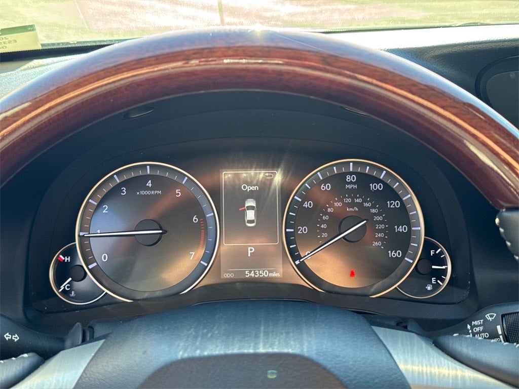 2017 Lexus ES ES 350