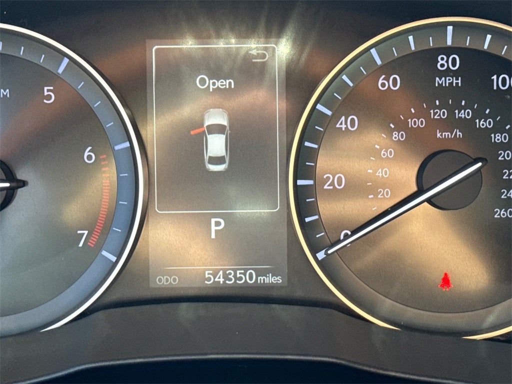 2017 Lexus ES ES 350