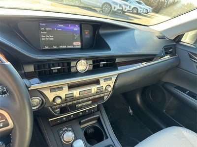 2017 Lexus ES ES 350