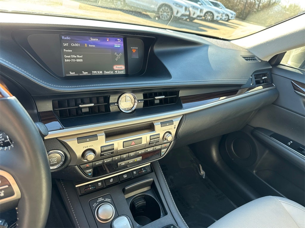 2017 Lexus ES ES 350