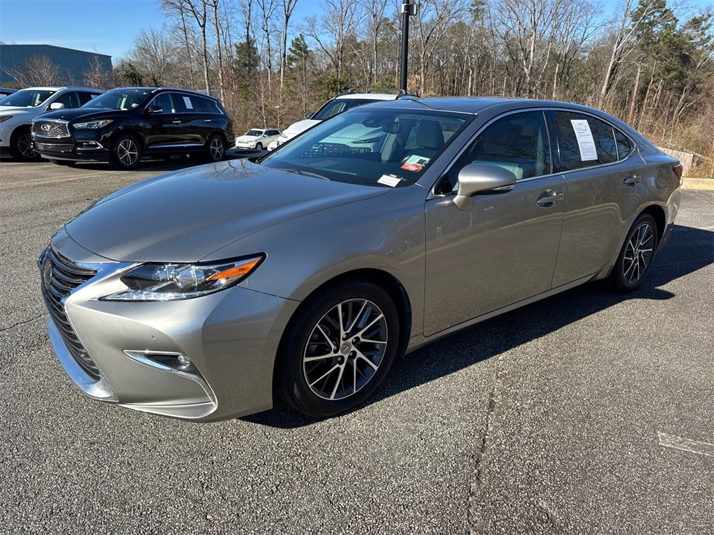 2017 Lexus ES ES 350
