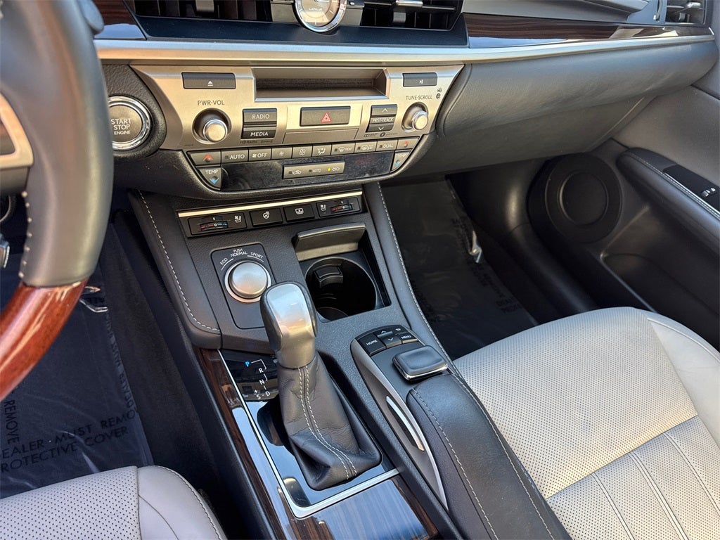 2017 Lexus ES ES 350