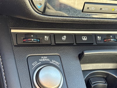 2017 Lexus ES ES 350