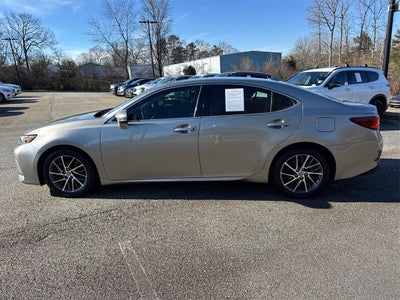 2017 Lexus ES ES 350