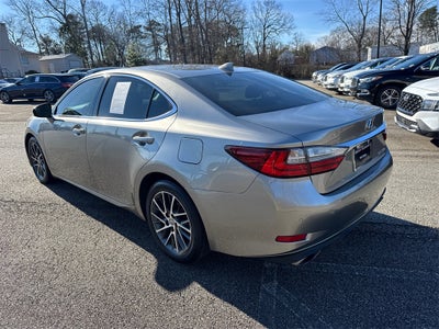 2017 Lexus ES ES 350