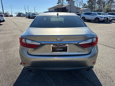 2017 Lexus ES ES 350