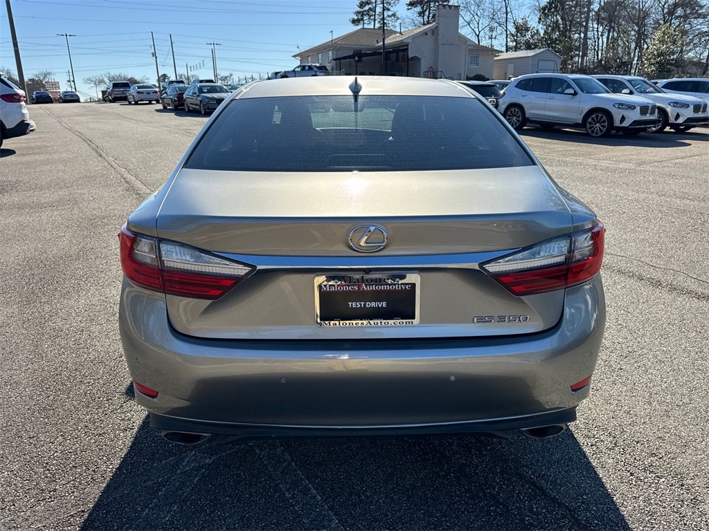 2017 Lexus ES ES 350