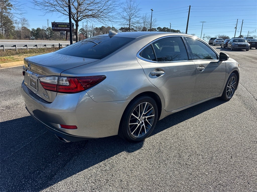2017 Lexus ES ES 350