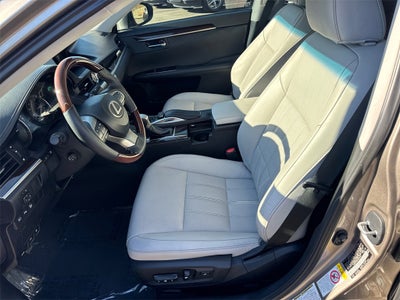 2017 Lexus ES ES 350