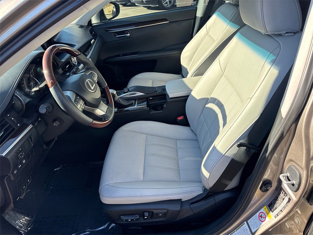 2017 Lexus ES ES 350