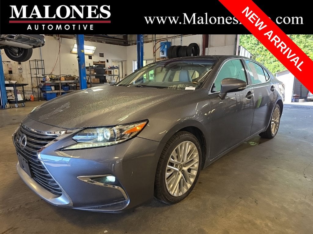 2016 Lexus ES 350 NE **M 18 LUX BS NAV
