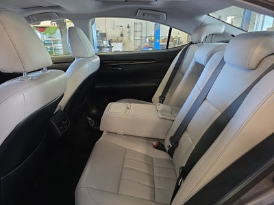 2016 Lexus ES 350 NE **M 18 LUX BS NAV