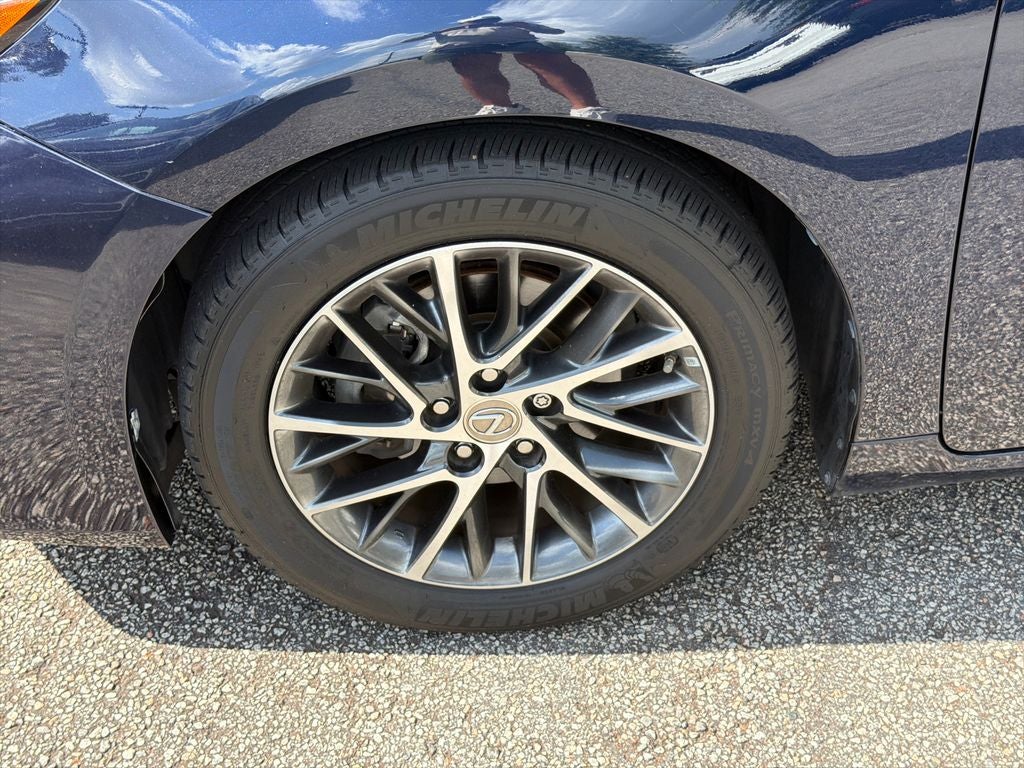 2018 Lexus ES ES 350