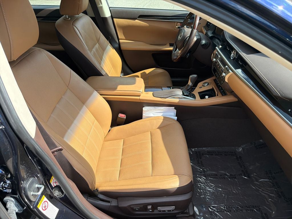 2018 Lexus ES ES 350