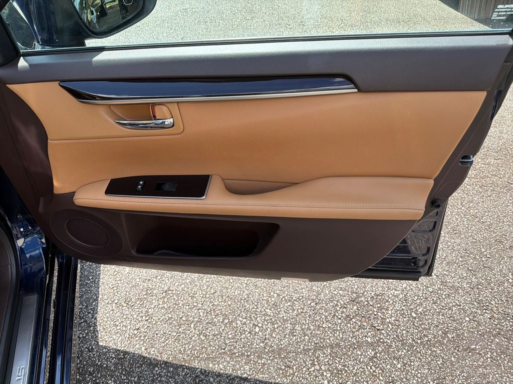 2018 Lexus ES ES 350
