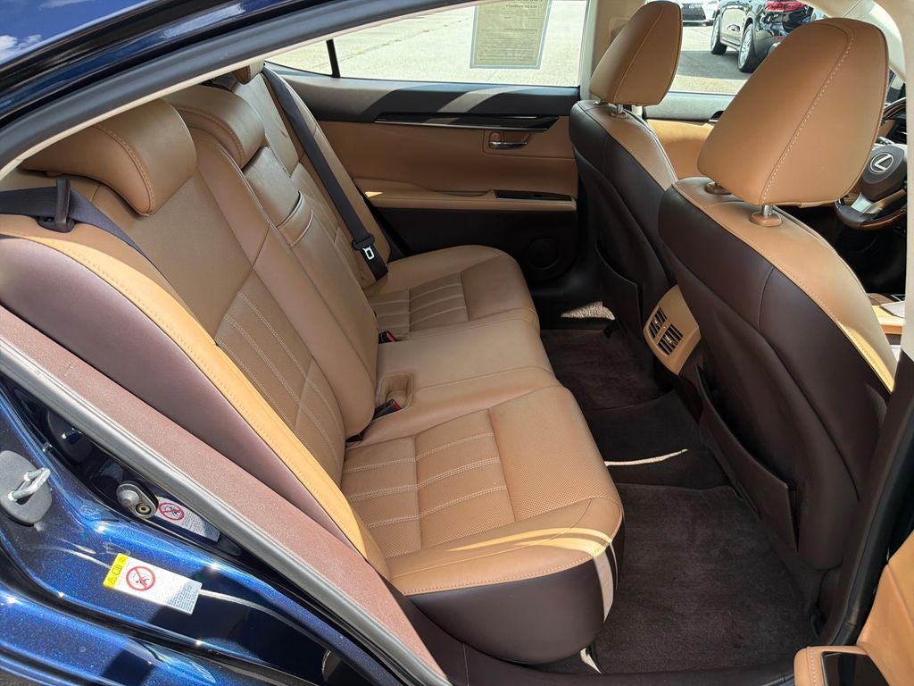 2018 Lexus ES ES 350
