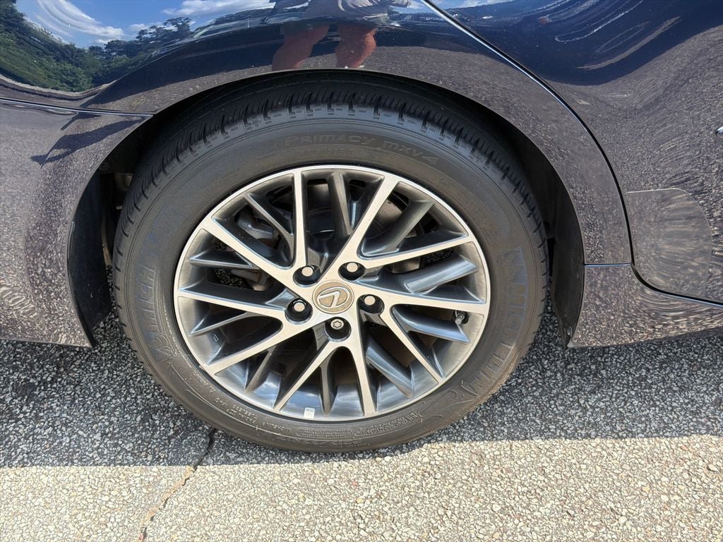 2018 Lexus ES ES 350