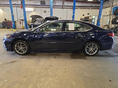 2018 Lexus ES ES 350