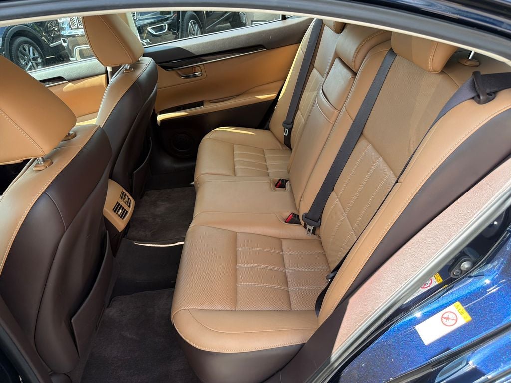 2018 Lexus ES ES 350