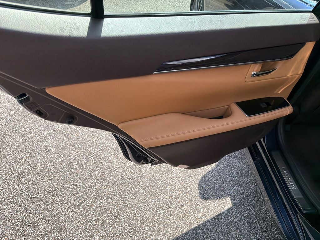 2018 Lexus ES ES 350