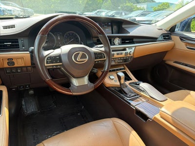 2018 Lexus ES ES 350