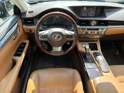 2018 Lexus ES ES 350
