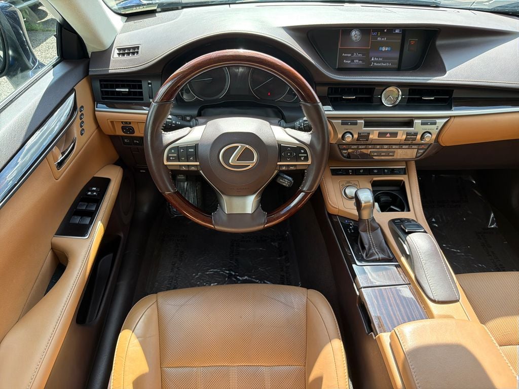 2018 Lexus ES ES 350