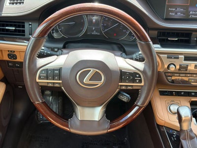 2018 Lexus ES ES 350
