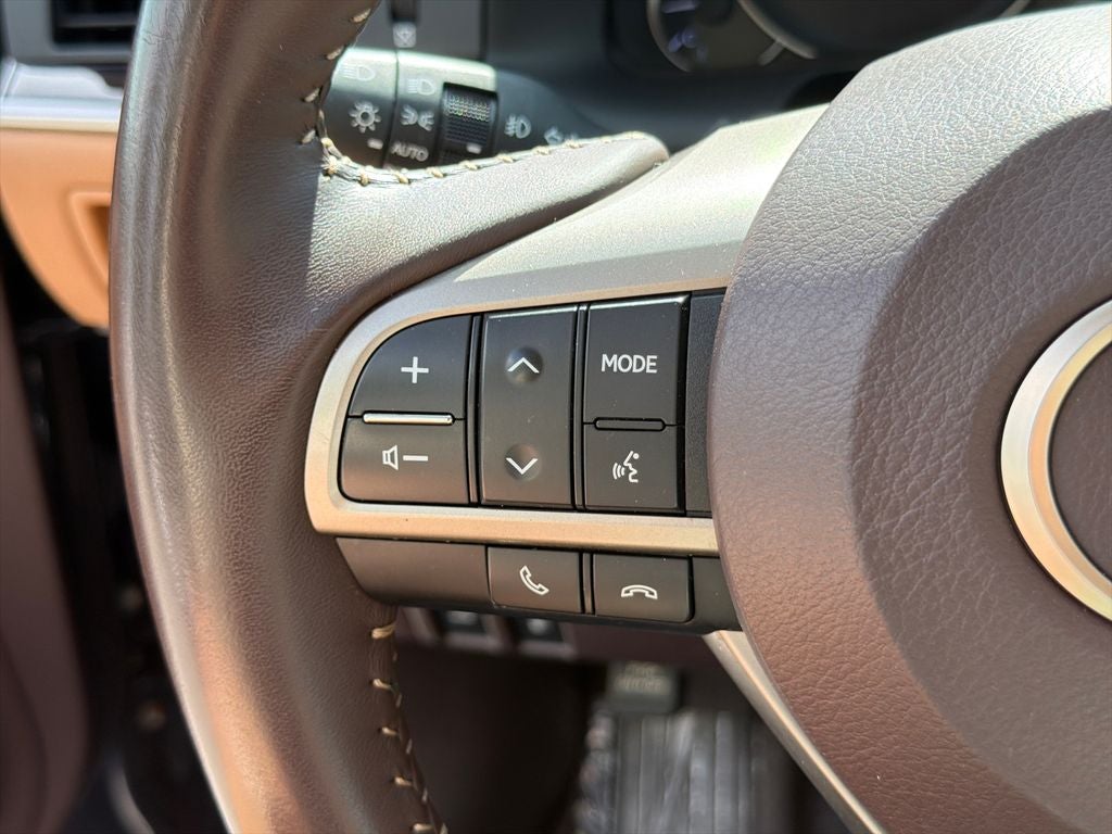 2018 Lexus ES ES 350