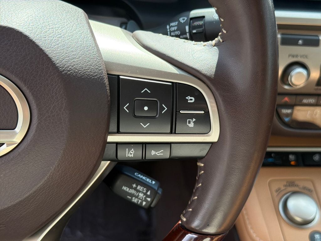 2018 Lexus ES ES 350