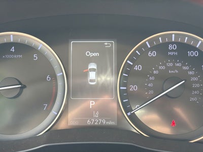 2018 Lexus ES ES 350