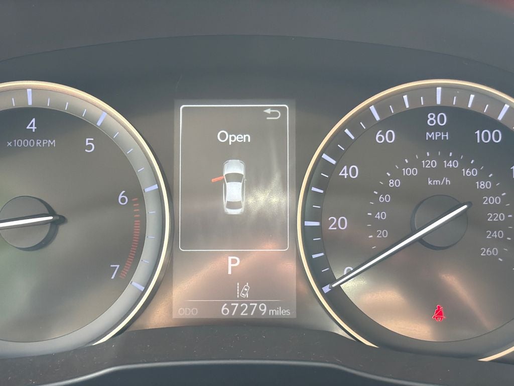 2018 Lexus ES ES 350
