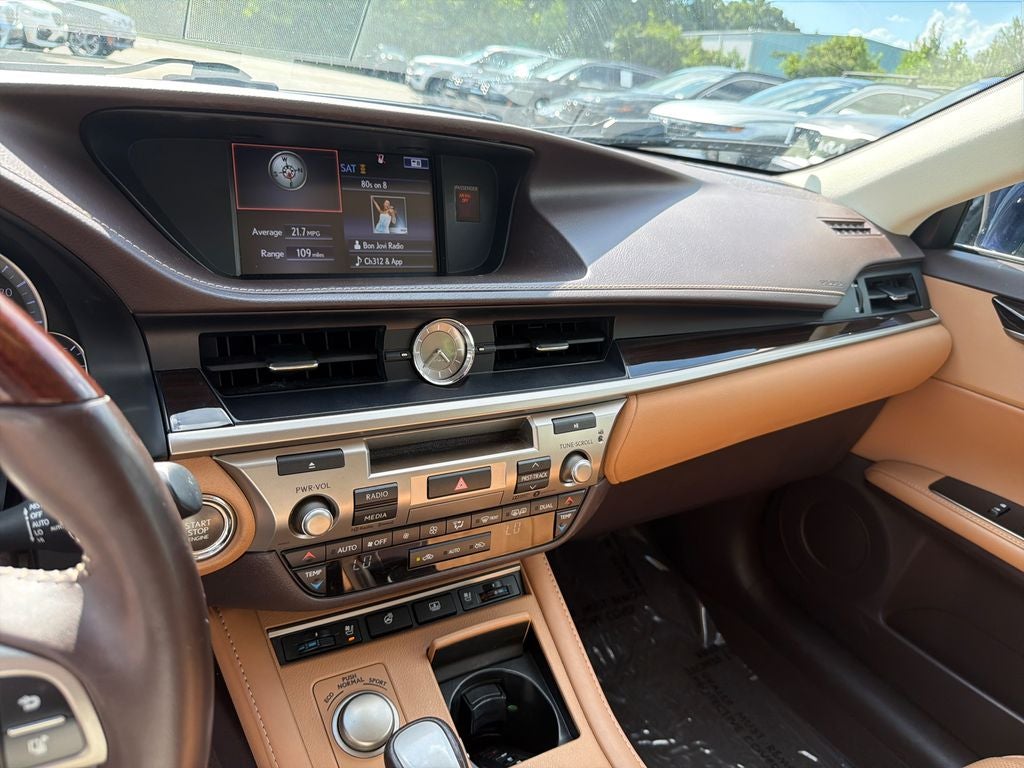 2018 Lexus ES ES 350