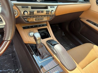 2018 Lexus ES ES 350