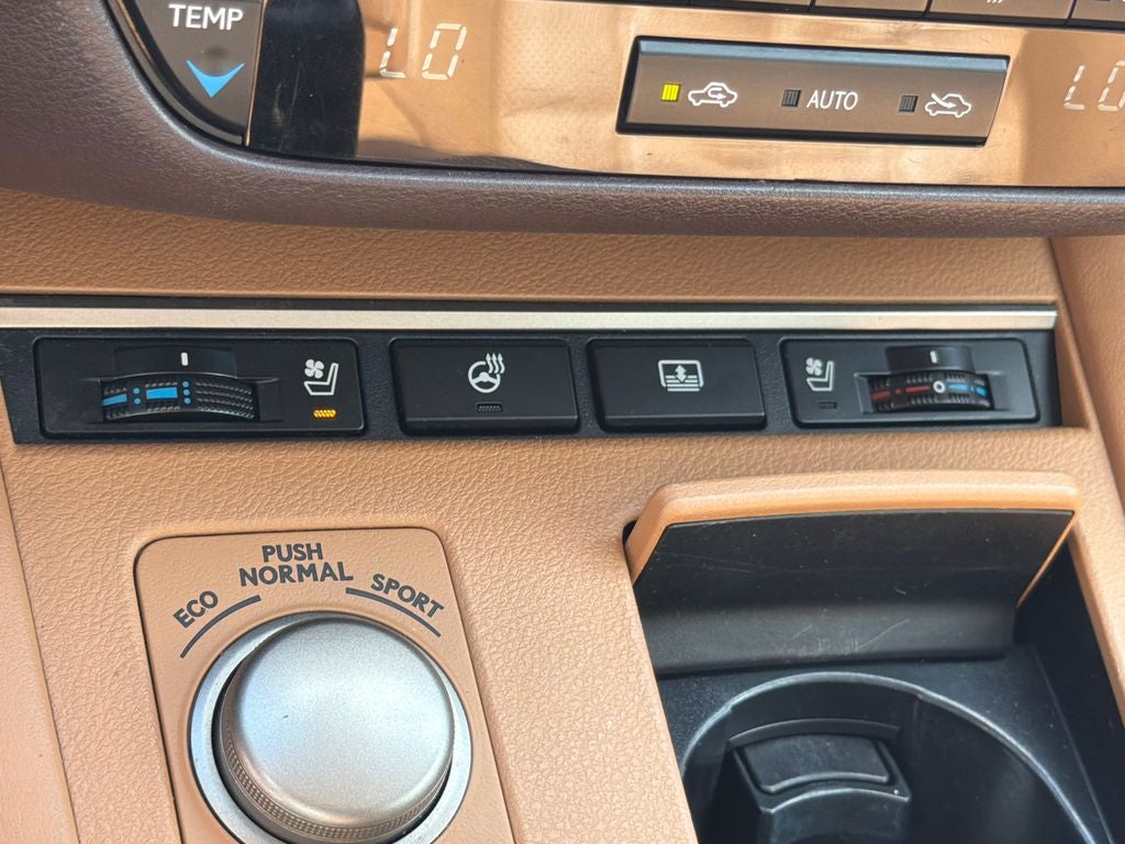 2018 Lexus ES ES 350