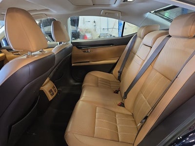 2018 Lexus ES ES 350
