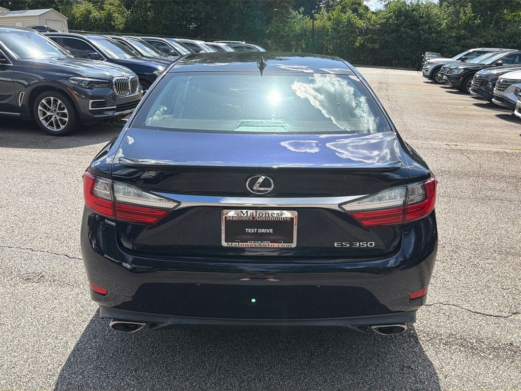 2018 Lexus ES ES 350