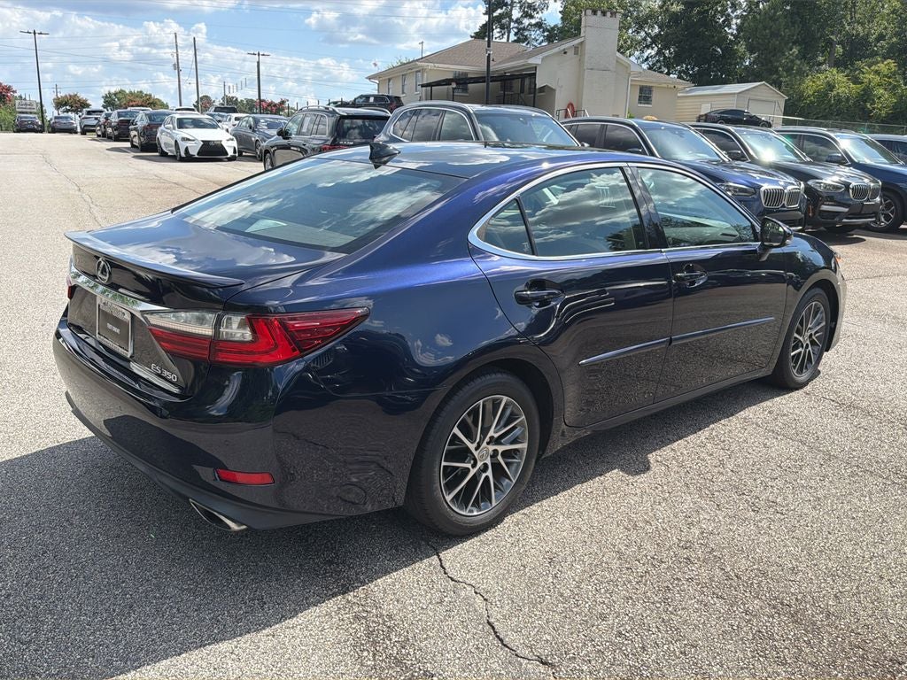 2018 Lexus ES ES 350