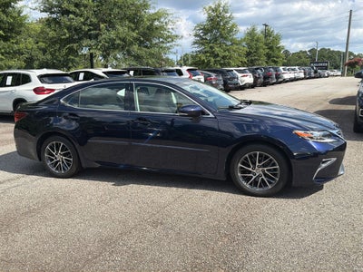2018 Lexus ES ES 350