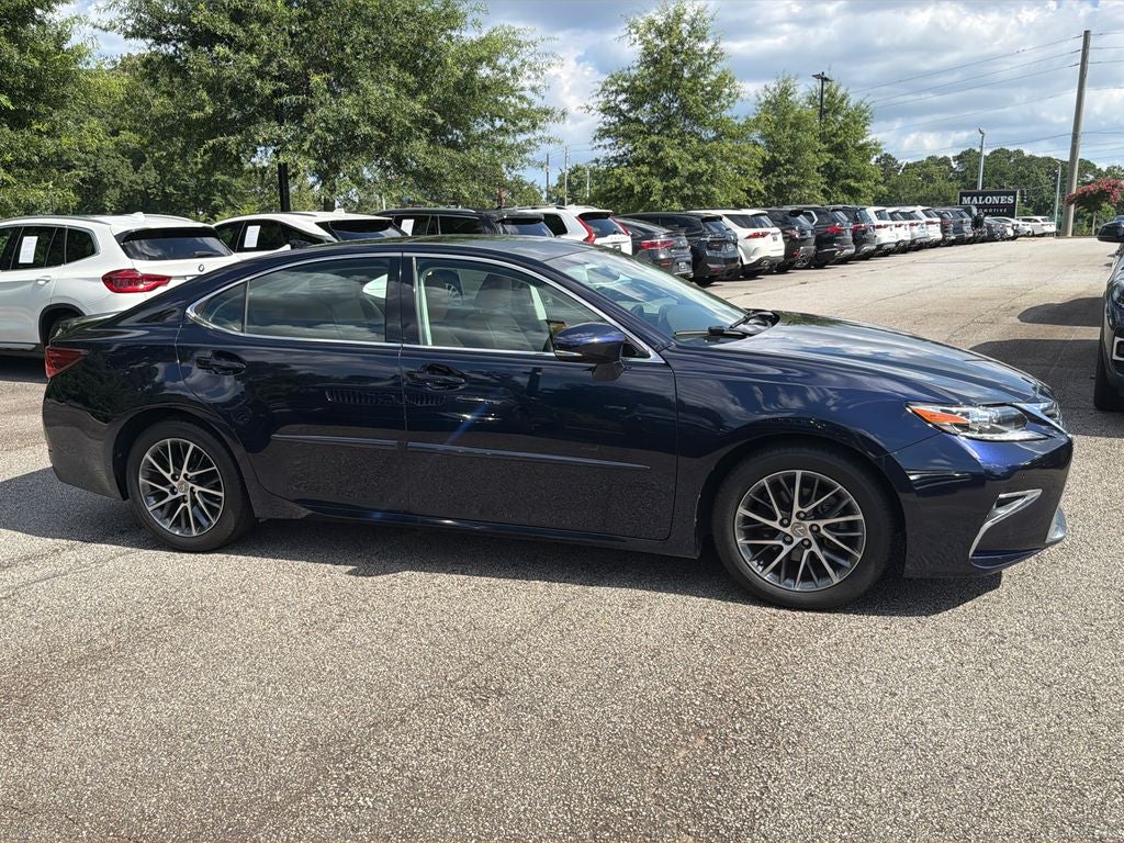 2018 Lexus ES ES 350