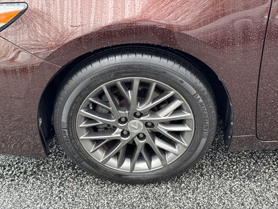 2016 Lexus ES 4dr Sdn