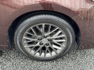 2016 Lexus ES 4dr Sdn