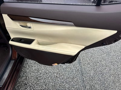 2016 Lexus ES 4dr Sdn