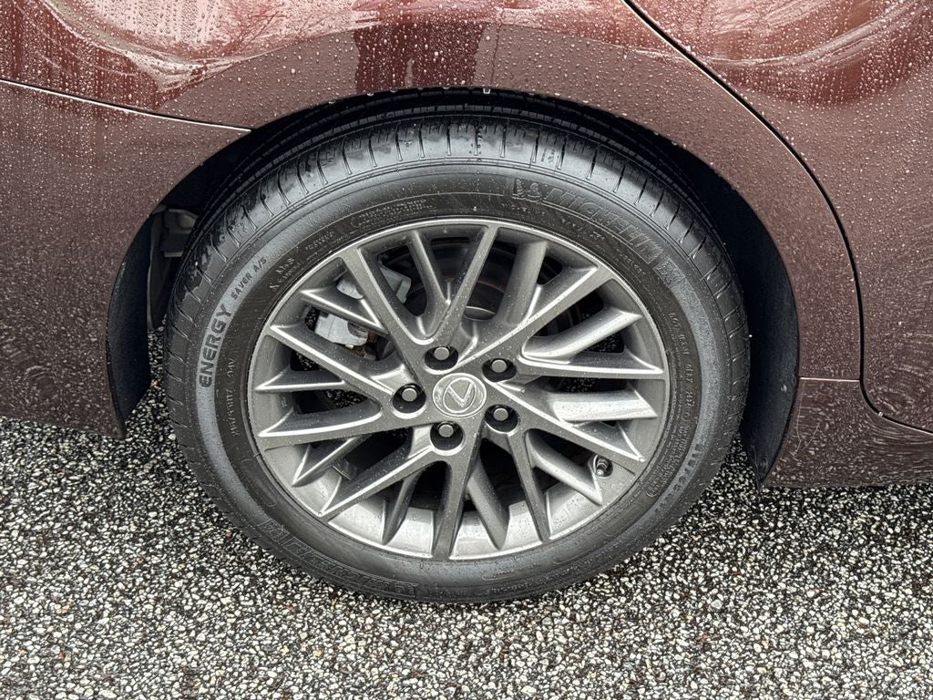 2016 Lexus ES 4dr Sdn