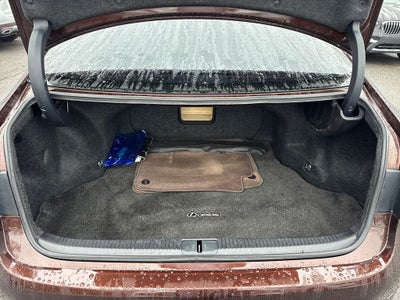 2016 Lexus ES 4dr Sdn