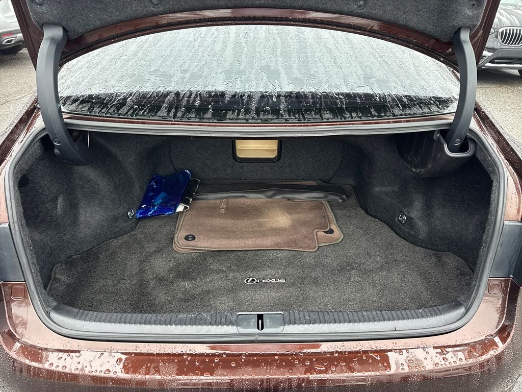 2016 Lexus ES 4dr Sdn