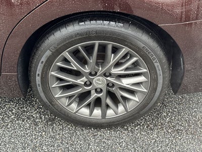 2016 Lexus ES 4dr Sdn