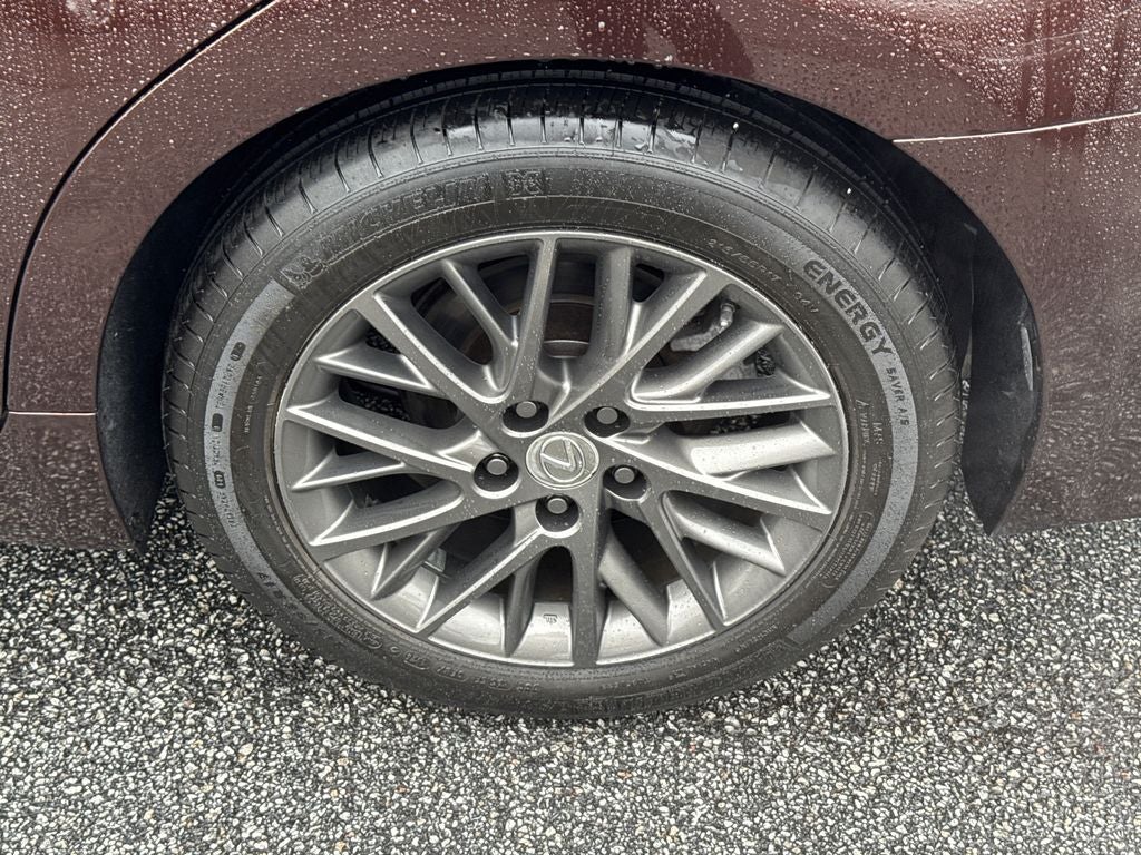 2016 Lexus ES 4dr Sdn